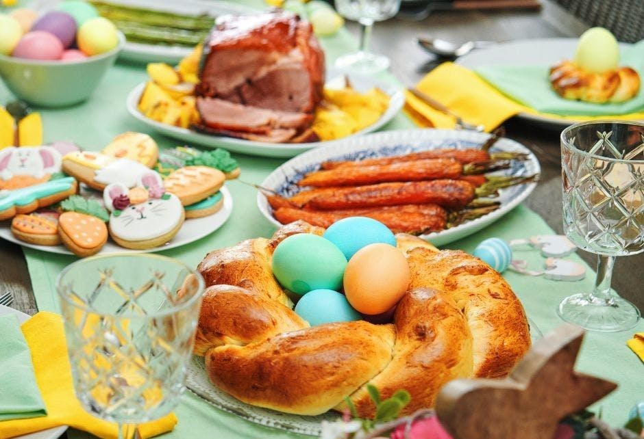 HOP INTO THESE FUN EASTER BRUNCHES IN ABU DHABI